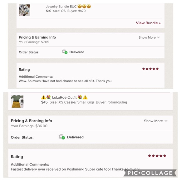 Meet your Posher, @madamniceshades POSH ABASSADOR - Picture 3 of 4